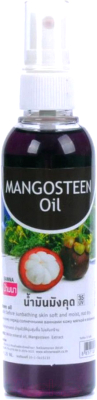 Масло для тела Banna Mangosteen Oil С экстрактом мангостина (120мл)