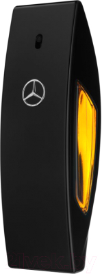 Туалетная вода Mercedes-Benz Club Black (100мл)