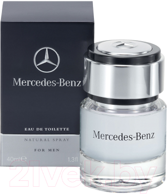 Туалетная вода Mercedes-Benz For Men (40мл)