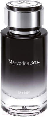 Туалетная вода Mercedes-Benz Intense (120мл)