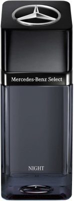 Парфюмерная вода Mercedes-Benz Select Night (100мл)