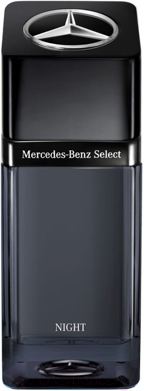 Парфюмерная вода Mercedes-Benz Select Night