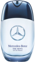 Туалетная вода Mercedes-Benz The Move (20мл) - 