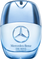 Туалетная вода Mercedes-Benz The Move Express Yourself (100мл) - 