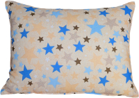 Подушка для сна Angellini 4с3606-6051 50x70 (звезды) - 