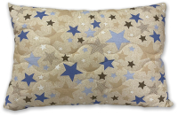Подушка для сна Angellini 2с45с 50x70 (звезды) - 