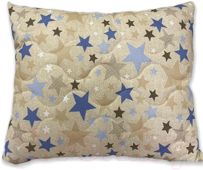 Подушка для сна Angellini 2с46с 60x60 (звезды)
