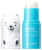 Гель для век The Saem Iceland Hydrating Collagen Eye Stick (7г) - 