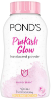 Пудра рассыпчатая Pond's Pinkish Glow Translucen Матирующая (50г) - 