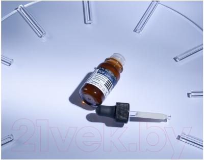 Сыворотка для лица Derma Factory EGF Ampoule Антивозрастная с пептидами (10мл)