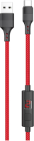 Кабель Hoco S13 Type-C (1.2м, красный) - 