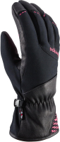 Перчатки лыжные VikinG Electra / 113/20/9463-46 (р.5, розовый) - 