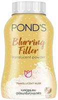 Пудра рассыпчатая Pond's Blurring Filler Trans С эффектом размытия (50г) - 