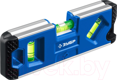 Уровень строительный Зубр 34552 (магнитный)
