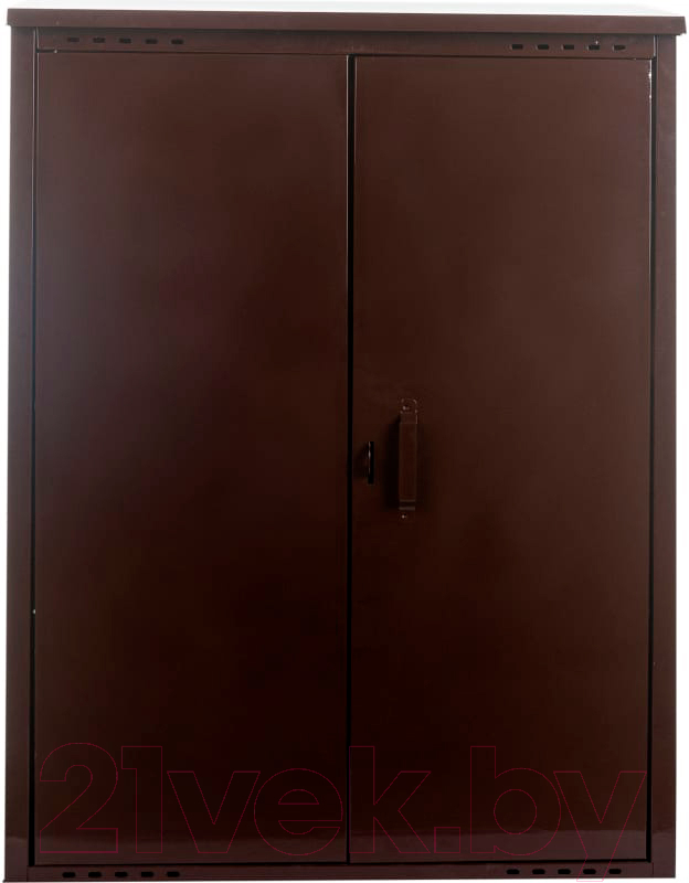 Шкаф для газового баллона Петромаш 2x50л