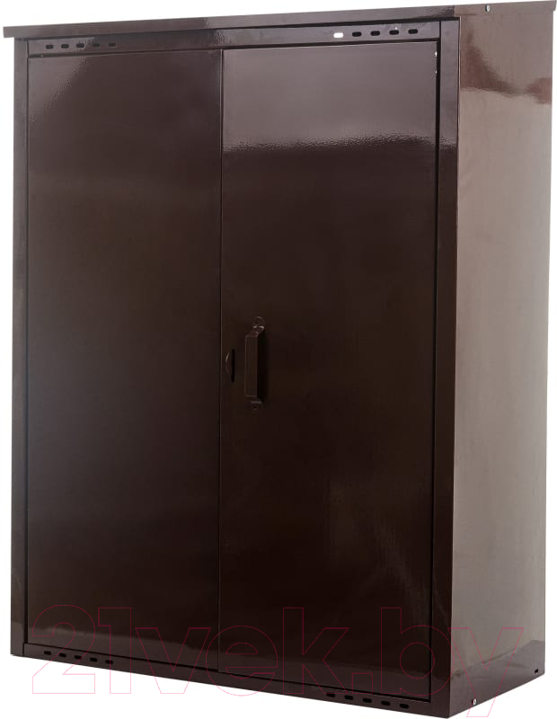 Шкаф для газового баллона Петромаш 2x50л