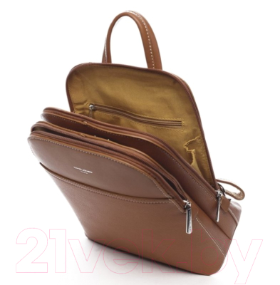 Рюкзак David Jones 823-6221-2-TAP (коричневый)