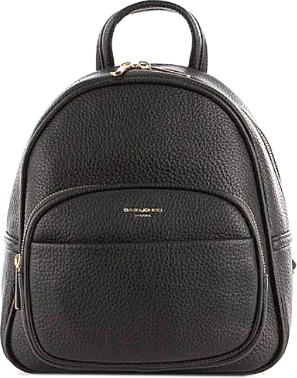 Рюкзак David Jones 823-7000-2-BLK