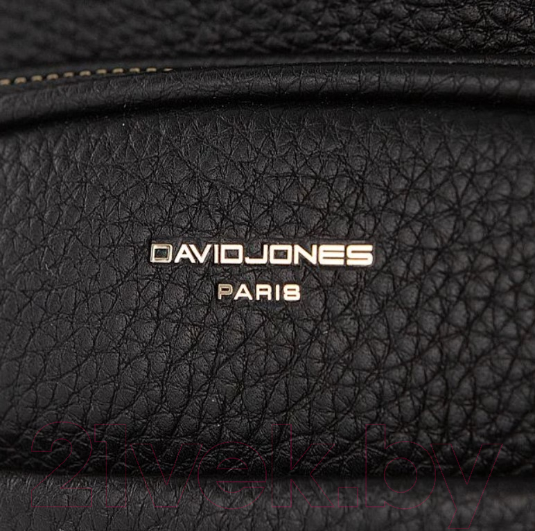 Рюкзак David Jones 823-7000-2-BLK