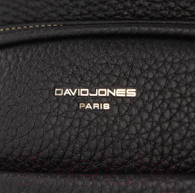 Рюкзак David Jones 823-7000-2-BLK (черный)
