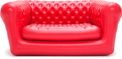 Надувной диван Blofield Big Blo 2 (красный)