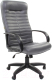 Кресло офисное Chairman 480LT (Terra 117/серый) - 