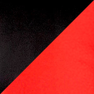 Кресло геймерское Chairman Game 17 (экопремиум, черный/красный)