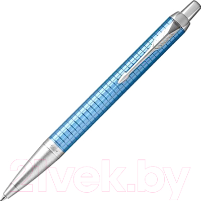 Ручка шариковая имиджевая Parker IM Premium Blue CT 1931691