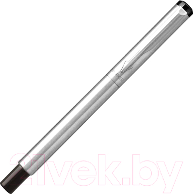Ручка-роллер имиджевая Parker Vector Stainless Steel 2025444