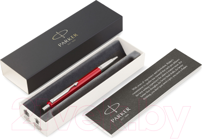 Ручка шариковая имиджевая Parker Vector Standard Red 2025453
