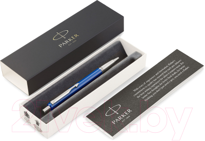 Ручка шариковая имиджевая Parker Vector Standard Blue 2025419