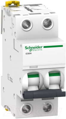 

Выключатель автоматический Schneider Electric, A9F79216