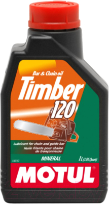 Индустриальное масло Motul Timber 120 / 102792 (1л)