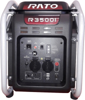Инверторный генератор Rato R3500i - 