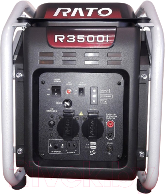 Инверторный генератор Rato R3500i