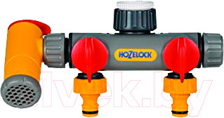 Разветвитель для шланга Hozelock Flow Max 22500000
