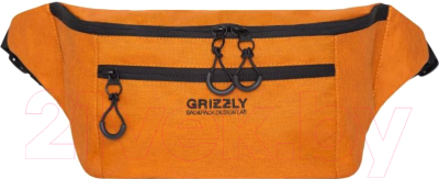 

Сумка на пояс Grizzly, MM-906-2