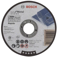 

Отрезной диск Bosch, 2.608.603.512