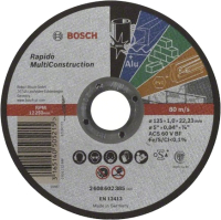 

Отрезной диск Bosch, 2.608.602.385