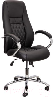 Кресло офисное Седия Galaxy Eco (черный)