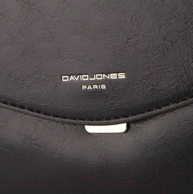 Сумка David Jones 823-CM6741-BLK (черный)