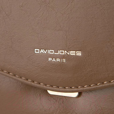 Сумка David Jones 823-CM6741-DCM (коричневый)
