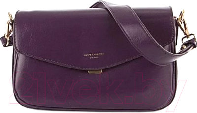 Сумка David Jones 823-CM6741-PRP (фиолетовый)