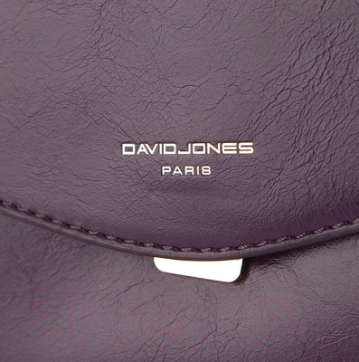 Сумка David Jones 823-CM6741-PRP (фиолетовый)