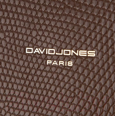 Сумка David Jones 823-CM6745-BRW (коричневый)