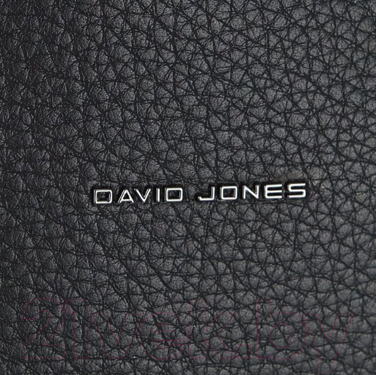 Рюкзак David Jones 823-CM6746-BLK