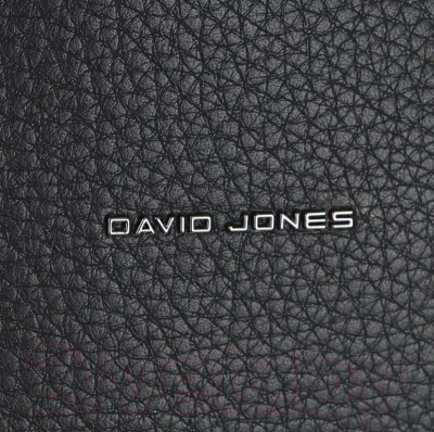 Рюкзак David Jones 823-CM6746-BLK (черный)