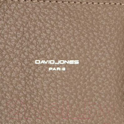 Сумка David Jones 823-CM6759-TAP (коричневый)