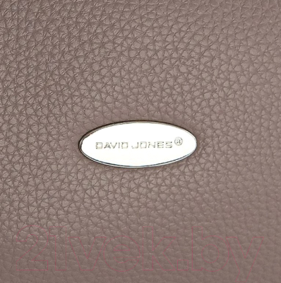 Сумка David Jones 823-CM6786-DPK (темно-розовый)