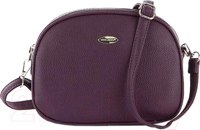 Сумка David Jones 823-CM6786-PRP (фиолетовый) — фото 1